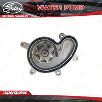 Gates Water Pump for Subaru Impreza G5 GK7 G5 GT7 GK GU XV G5X 2.0L