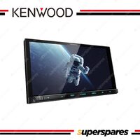 Kenwood AV Receiver with 6.8 inch High Definition Display With Apple Carplay