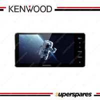 Kenwood AV Receiver with High Definition Display High-Resolution Audio Wireless