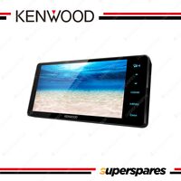 Kenwood 7.0" WVGA Display Digital Media Receiver with Apple CarPlay Android Auto