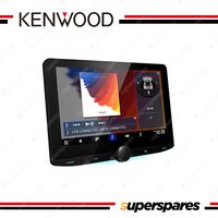 Kenwood 10.1" High Definition Monitor Receiver with Capacitive Touch Panel