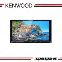 Kenwood AV Navigation with 6.8 inch High Definition Display 3 Preouts 5V