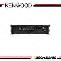 Kenwood 1000W Compact D-Class Mono Amplifier Dimensions 213x53x149mm X5001-1