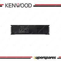 Kenwood Class D 1000 Watt Mono Power Amplifier Dimensions 213x53x149mm X502-1