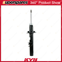 Front + Rear KYB EXCEL-G Shock Absorbers for ALFA ROMEO 166 V6 FWD Sedan