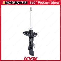 Front + Rear KYB EXCEL-G Shock Absorbers for ALFA ROMEO Giulietta I4 FWD H/Back