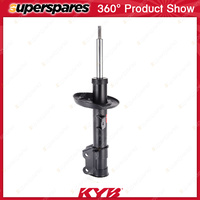 Front + Rear KYB EXCEL-G Shock Absorbers for ALFA ROMEO Mito I4 FWD H/Back