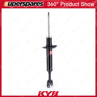 Front + Rear KYB EXCEL-G Shock Absorbers for AUDI A4 B5 I4 V6 FWD All Styles