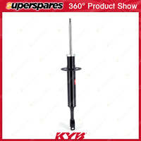 Front + Rear KYB EXCEL-G Shock Absorbers for AUDI A4 B6 I4 V6 FWD AWD