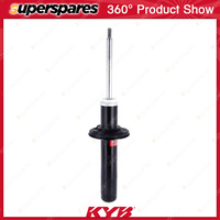 Front + Rear KYB EXCEL-G Shock Absorbers for AUDI A5 8T V6 FWD AWD Coupe