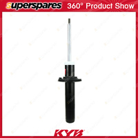 Front + Rear KYB EXCEL-G Shock Absorbers for AUDI A7 4G DV6 V6 AWD H/Back