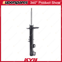 Front + Rear KYB EXCEL-G Shock Absorbers for BMW E36 316i 318Ti I4 RWD