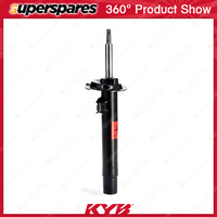 Front + Rear KYB EXCEL-G Shock Absorbers for BMW E46 316Ti 318Ci 318Ti 320Ci RWD