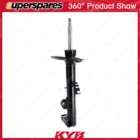 Front + Rear KYB EXCEL-G Shock Absorbers for BMW 318i E36 Touring M43B18 1.8 I4