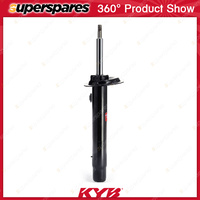 Front + Rear KYB EXCEL-G Shock Absorbers for BMW E46 318i 320D I4 DT4 RWD