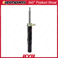 Front + Rear KYB EXCEL-G Shock Absorbers for BMW E60 520D 520i 523i 525i Sedan