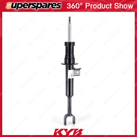 Front + Rear KYB EXCEL-G Shock Absorbers for BMW F10 520D 528i 535D 535i 550i