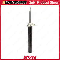 Front + Rear KYB EXCEL-G Shock Absorbers for BMW E39 528i 530i I6 RWD