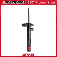 Front + Rear KYB EXCEL-G Shock Absorbers for BMW E38 728i 730i 740i RWD Sedan