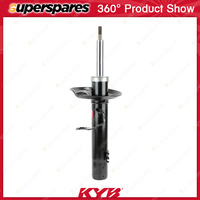 Front + Rear KYB EXCEL-G Shock Absorbers for BMW E83 X3 DT6 I6 DT4 4WD SUV