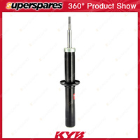 Front + Rear KYB EXCEL-G Shock Absorbers for BMW E70 X5 DT6 I6 V8 4WD SUV