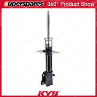 Front + Rear KYB EXCEL-G Shock Absorbers for CHRYSLER PT Cruiser PG PT I4 FWD