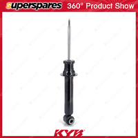 Front + Rear KYB EXCEL-G Shock Absorbers for CITROEN C5 X7 I4 V6 FWD Sedan