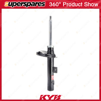 Front + Rear KYB EXCEL-G Shock Absorbers for CITROEN Xsara Picasso 1.8 FWD Wagon