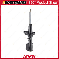 Front + Rear KYB EXCEL-G Shock Absorbers for DAEWOO Nubira A16DMS 1.6 I4 FWD