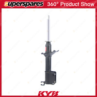 Front + Rear KYB EXCEL-G Shock Absorbers for DAIHATSU Applause A101 I4 FWD Sedan