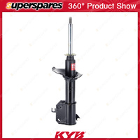 F + R KYB EXCEL-G Shock Absorbers for DAIHATSU Charade G200 G202 G203 130mm OD