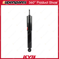 Front + Rear KYB EXCEL-G Shock Absorbers for DAIHATSU Feroza F300 4WD SUV 88-92