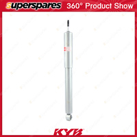 F + R KYB GAS-A-JUST Monotube Shock Absorbers for DAIMLER Double Six Sedan