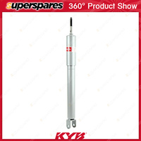 Front + Rear KYB GAS-A-JUST Monotube Shock Absorbers for DAIMLER Double Six SB