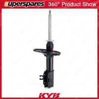 Front + Rear KYB EXCEL-G Shock Absorbers for EUNOS 30X EC10 K8 1.8 V6 FWD Coupe