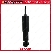 Front + Rear KYB PREMIUM Shock Absorbers for FIAT 124 I4 RWD All Styles