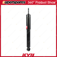 Front + Rear KYB EXCEL-G Shock Absorbers for FORD Courier PC PD I4 D4 RWD