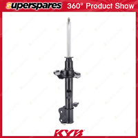 Front + Rear KYB EXCEL-G Shock Absorbers for FORD Econovan BA ZA V6 4WD SUV