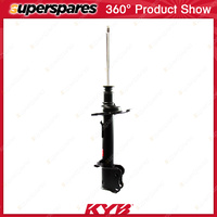 Front + Rear KYB EXCEL-G Shock Absorbers for FORD Escape ZB ZC ZD I4 V6 4WD SUV