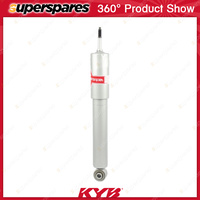 Front + Rear KYB GAS-A-JUST Monotube Shock Absorbers for FORD F100 I6 V8 4WD RWD