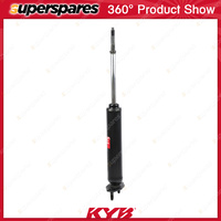 Front + Rear KYB EXCEL-G Shock Absorbers for FORD Fairlane ZK ZL I6 V8 RWD Sedan