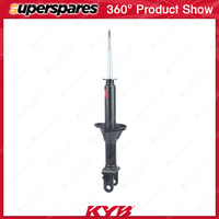 Front + Rear KYB EXCEL-G Shock Absorbers for FORD Fairlane NF NL I6 V8 RWD Sedan