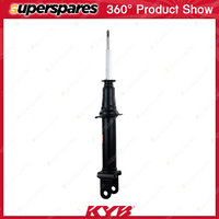 Front + Rear KYB EXCEL-G Shock Absorbers for FORD Fairlane BFII I6 V8 RWD Sedan