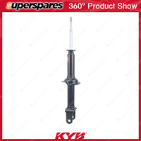 Front + Rear KYB EXCEL-G Shock Absorbers for FORD Fairmont EA EB ED RWD Sedan