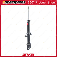 Front + Rear KYB EXCEL-G Shock Absorbers for FORD Fairmont AU I6 V8 RWD Wagon