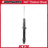 Front + Rear KYB EXCEL-G Shock Absorbers for FORD Falcon BA BF BFII I6 V8 RWD