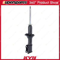 Front + Rear KYB EXCEL-G Shock Absorbers for FORD Festiva WA B 1.3 I4 FWD All