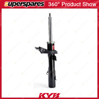 Front + Rear KYB EXCEL-G Shock Absorbers for FORD Focus LS LT I4 DT4 FWD All