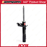 Front + Rear KYB EXCEL-G Shock Absorbers for FORD Focus LV I4 DT4 FWD All