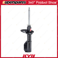 Front + Rear KYB EXCEL-G Shock Absorbers for FORD Laser KJ I4 FWD All Styles